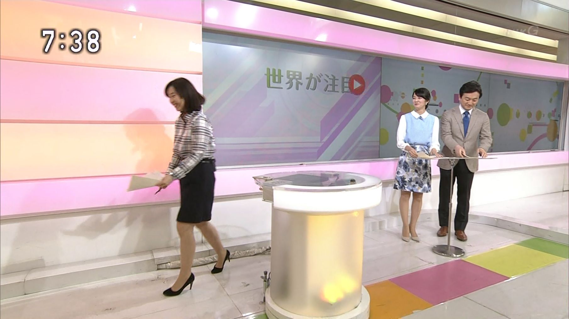【NHK名古屋放送局】川*^∇^o)っ西堀裕美 Part45【2018年4月復帰】©2ch.net	->画像>547枚 
