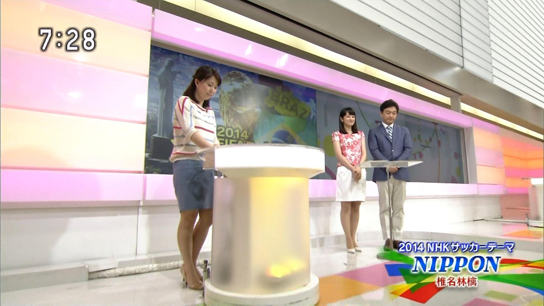 【NHK名古屋放送局】川*^∇^o)っ西堀裕美 Part45【2018年4月復帰】©2ch.net	->画像>547枚 