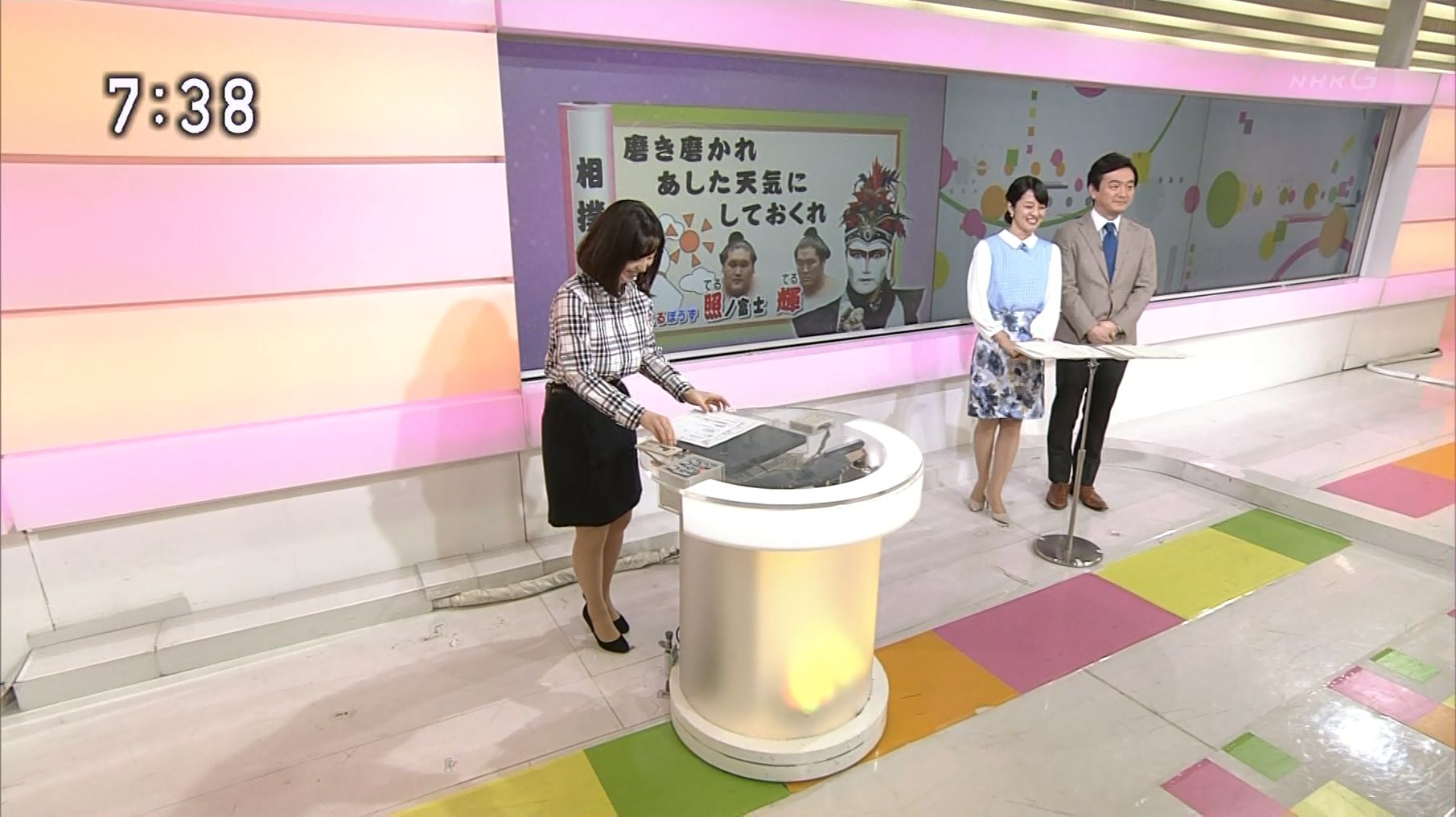 【NHK名古屋放送局】川*^∇^o)っ西堀裕美 Part41【お母さん準備中】©2ch.net	YouTube動画>2本 ->画像>120枚 