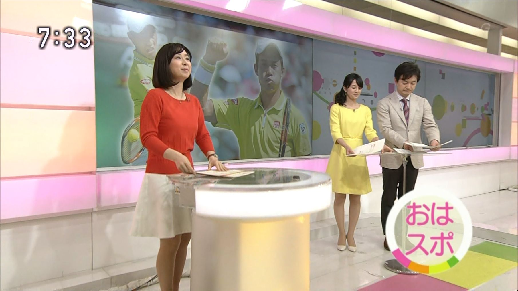 【NHK名古屋放送局】川*^∇^o)っ西堀裕美 Part41【お母さん準備中】©2ch.net	YouTube動画>2本 ->画像>120枚 