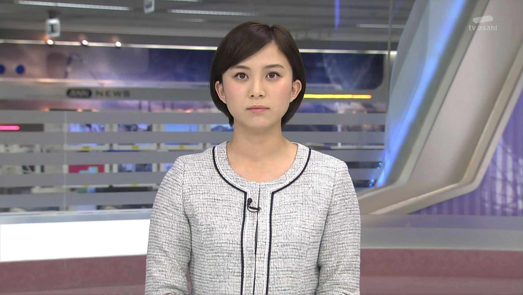 テレ朝☆山本雪乃 Vol.4 	YouTube動画>3本 ->画像>167枚 