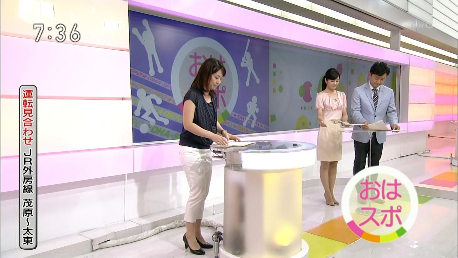 【NHK名古屋放送局】川*^∇^o)っ西堀裕美 Part45【2018年4月復帰】©2ch.net	->画像>547枚 