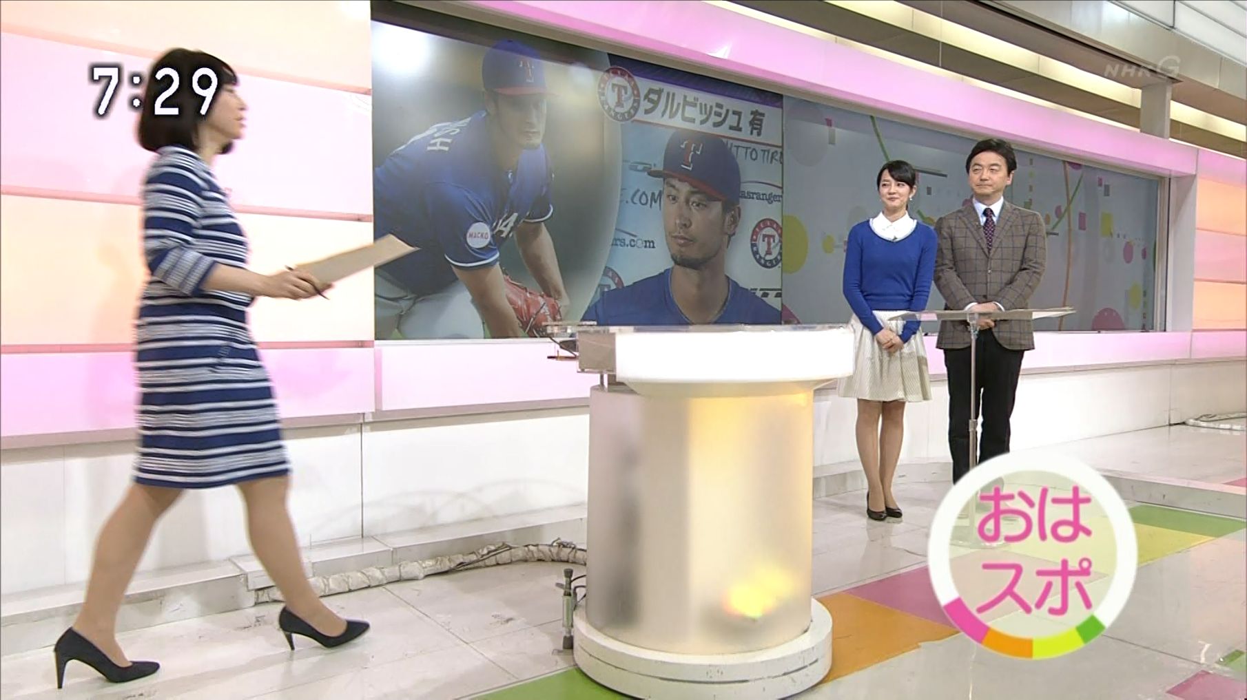 【NHK名古屋放送局】川*^∇^o)っ西堀裕美 Part45【2018年4月復帰】©2ch.net	->画像>547枚 