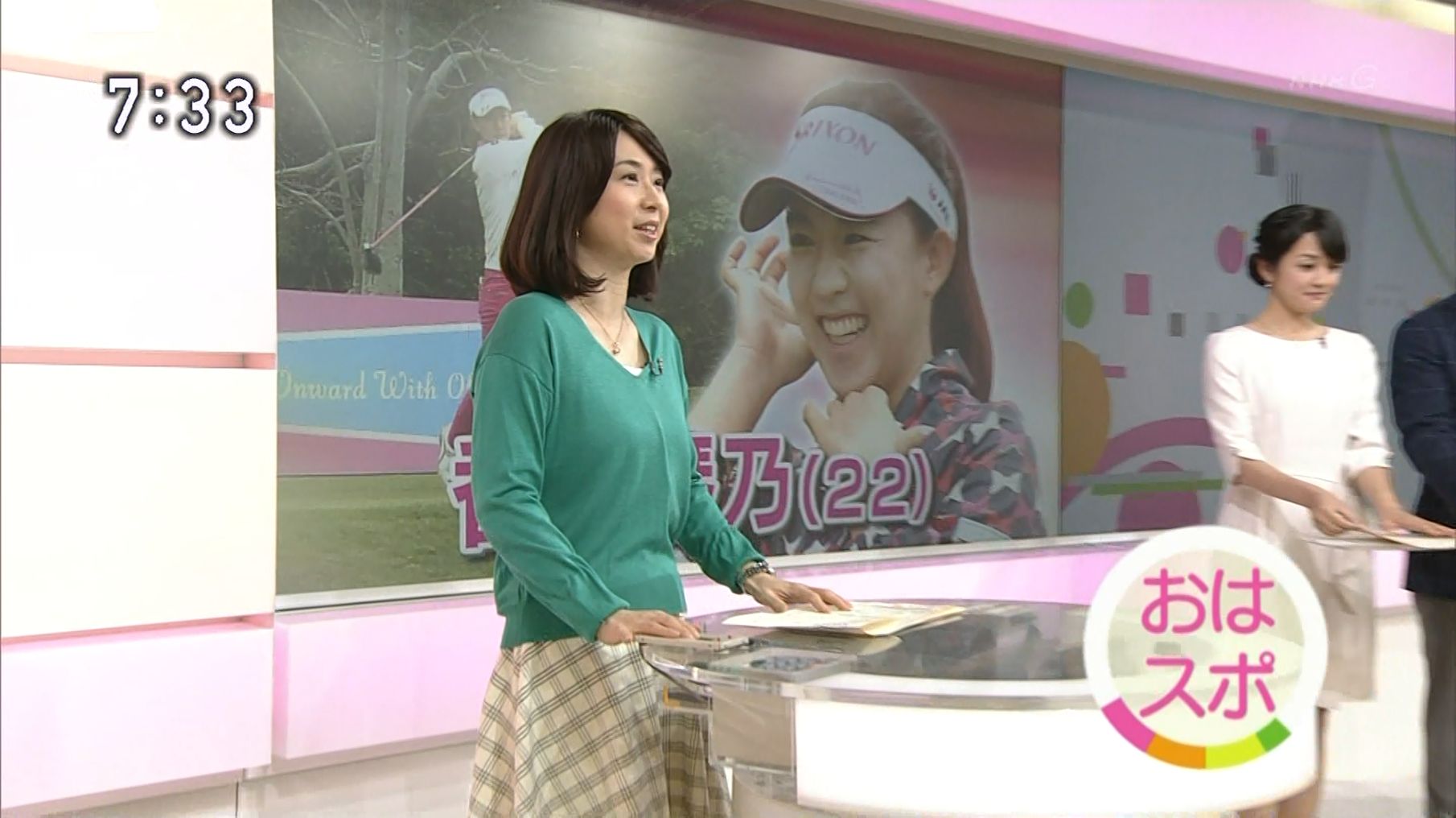 【NHK名古屋放送局】川*^∇^o)っ西堀裕美 Part41【お母さん準備中】©2ch.net	YouTube動画>2本 ->画像>120枚 