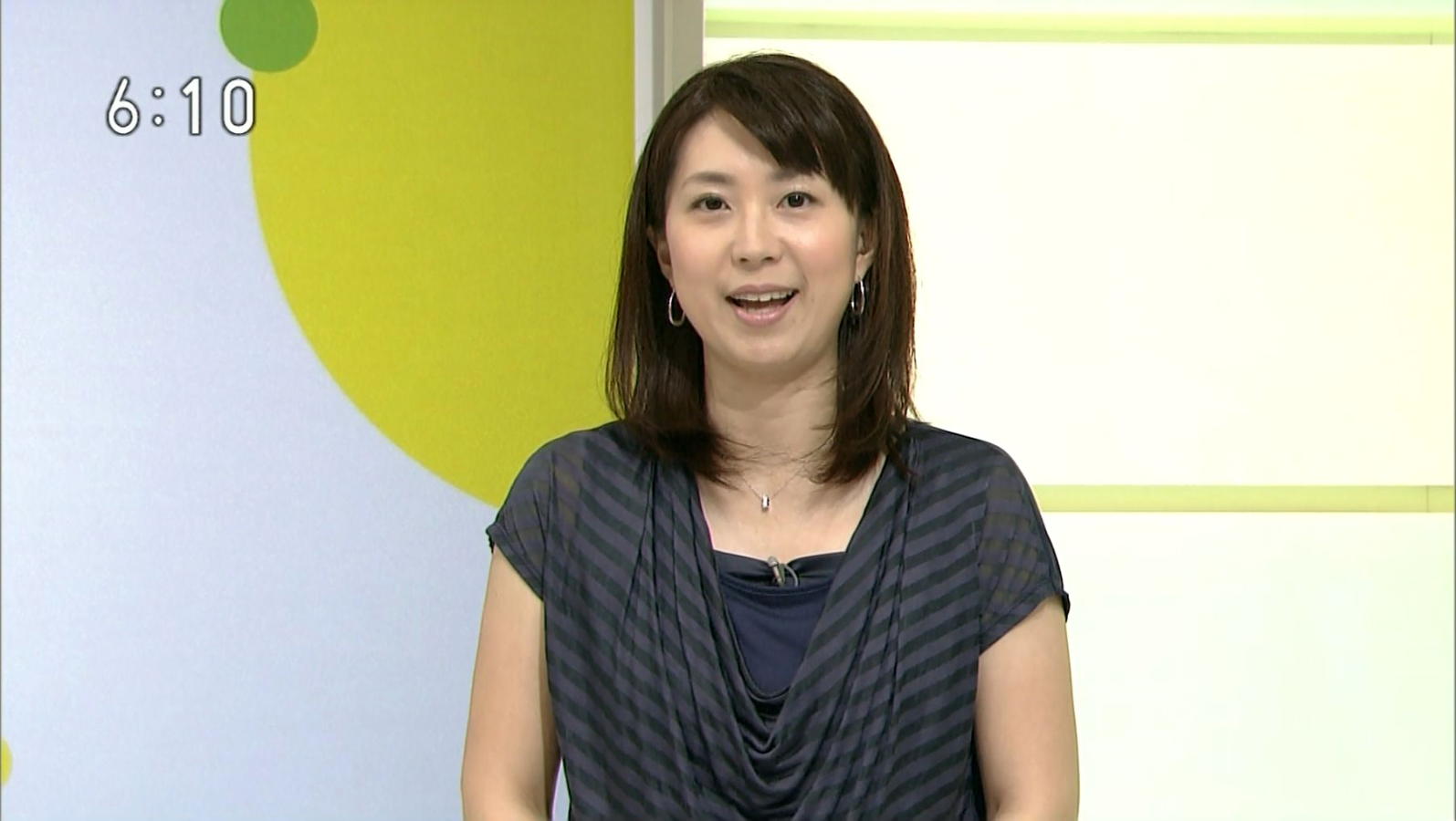 【NHK名古屋放送局】川*^∇^o)っ西堀裕美 Part45【2018年4月復帰】©2ch.net	->画像>547枚 