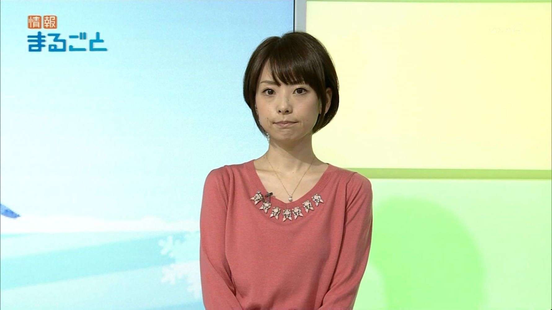 気象予報士　奈良岡希実子さん　パート2 [転載禁止]©2ch.net YouTube動画>7本 ->画像>411枚 