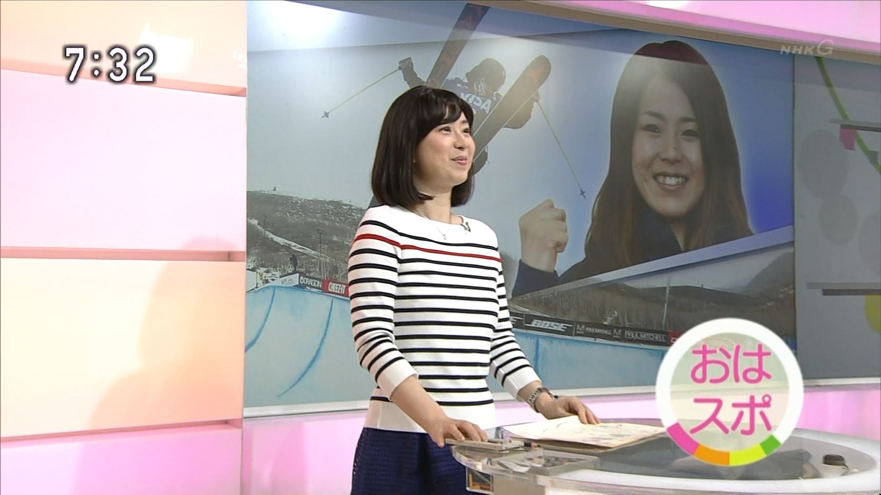 【NHK名古屋放送局】川*^∇^o)っ西堀裕美 Part41【お母さん準備中】©2ch.net	YouTube動画>2本 ->画像>120枚 