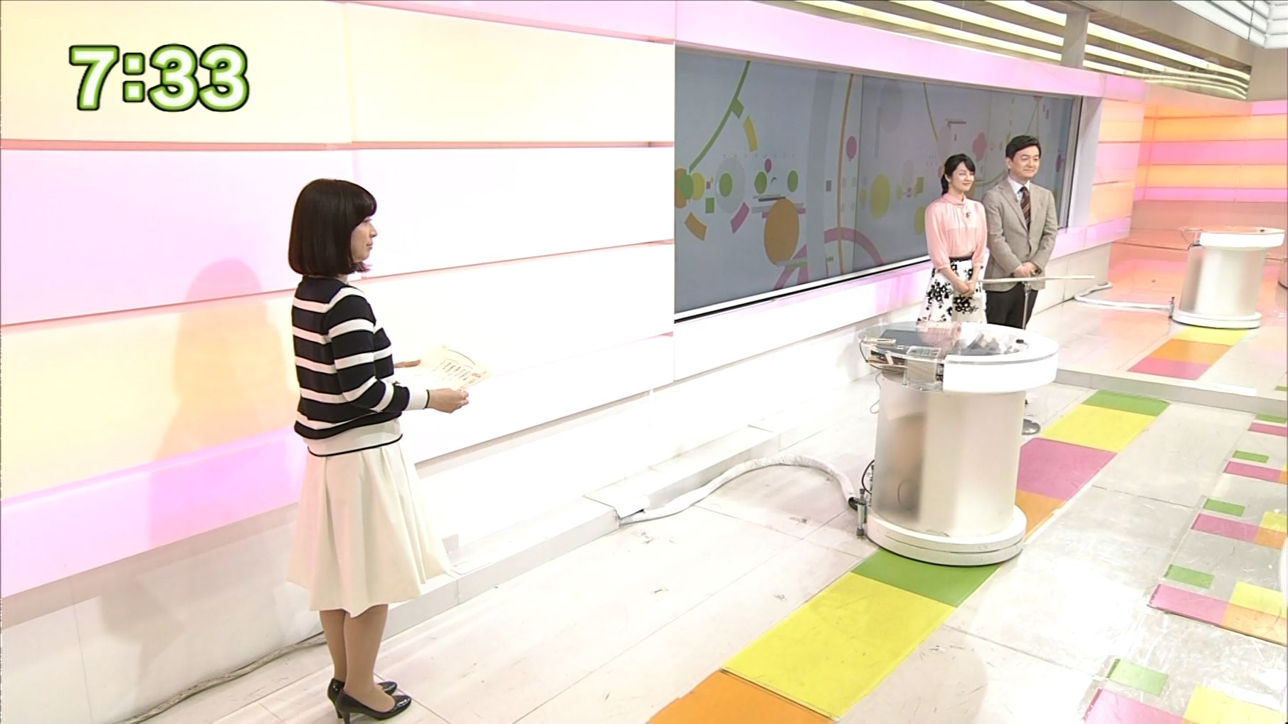 【NHK名古屋放送局】川*^∇^o)っ西堀裕美 Part45【2018年4月復帰】©2ch.net	->画像>547枚 