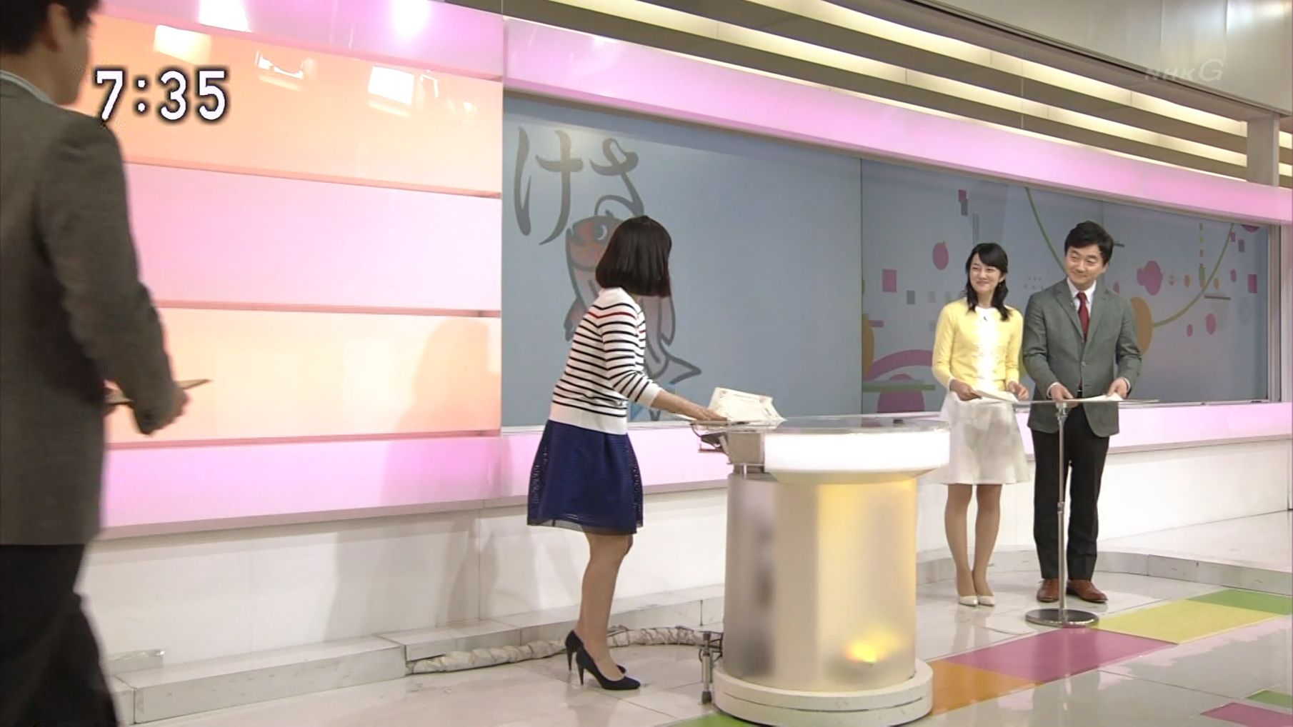 【NHK名古屋放送局】川*^∇^o)っ西堀裕美 Part41【お母さん準備中】©2ch.net	YouTube動画>2本 ->画像>120枚 