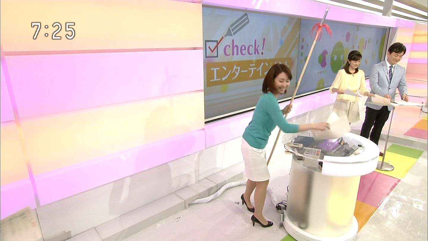 【NHK名古屋放送局】川*^∇^o)っ西堀裕美 Part45【2018年4月復帰】©2ch.net	->画像>547枚 