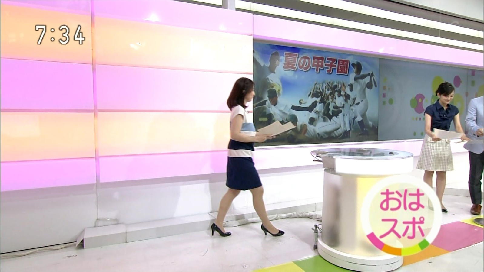 【NHK名古屋放送局】川*^∇^o)っ西堀裕美 Part45【2018年4月復帰】©2ch.net	->画像>547枚 