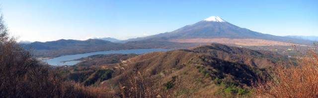 石割山頂!