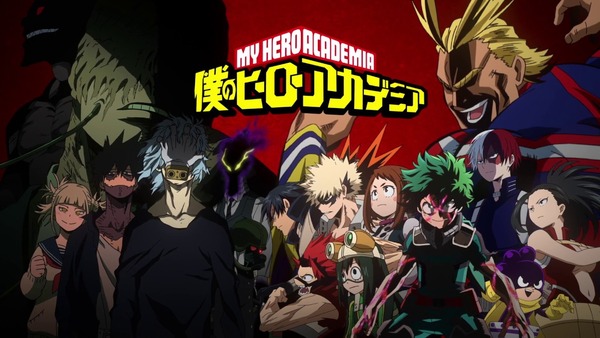 僕のヒーローアカデミア(第3期
