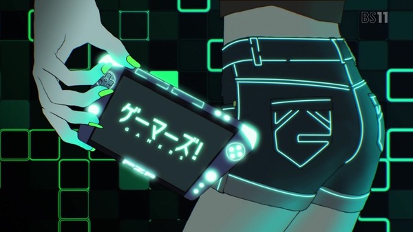 「ゲーマーズ!」9話 (20)