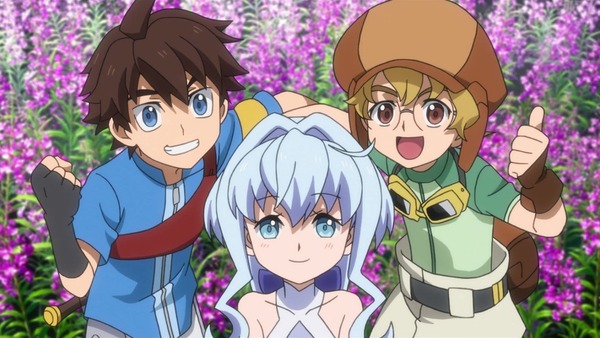 「ガンダムビルドダイバーズ」2話 (53)