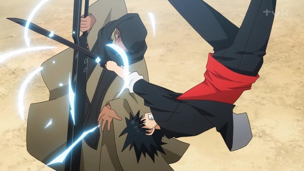 「UQ HOLDER! 魔法先生ネギま!2」10話 (32)