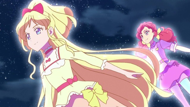 「アイカツフレンズ!」24話感想 さくやちゃん&かぐやちゃん、ラブミーティアと出会いライバルと高め合うダイヤモンドの輝きを知る!(実況&画像まとめ)