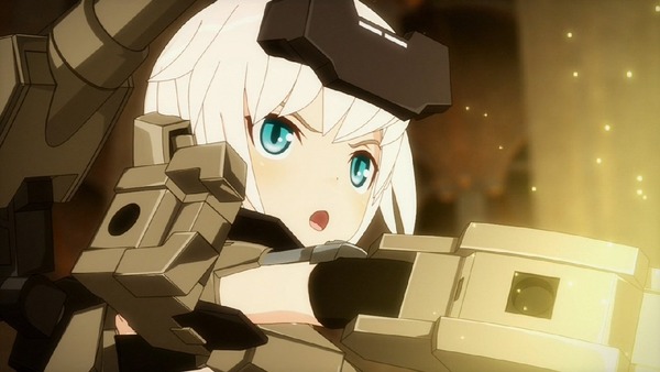 「フレームアームズ・ガール」3話 (36)