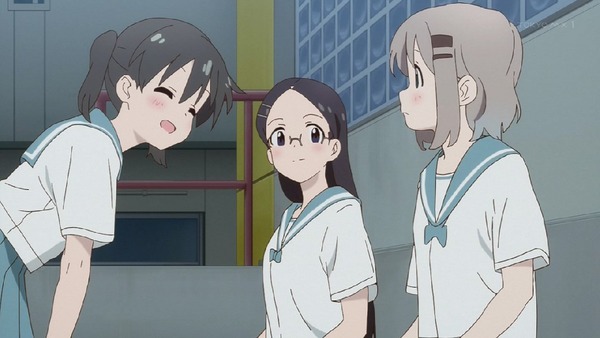 「ヤマノススメ サードシーズン」2話感想 (12)