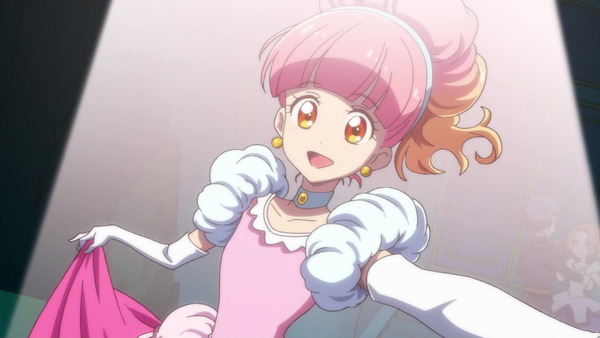 「アイカツフレンズ!」15話感想 あいねちゃん『ともだちから』でシンデレラ!最後に現れた夜月が似合う女の子は……!?(実況&画像まとめ)