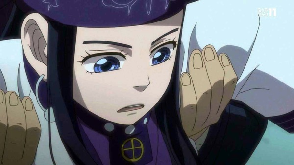 「ゴールデンカムイ」6話感想 (96)