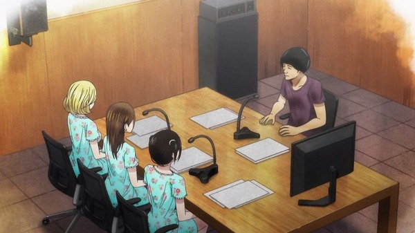 「Back Street Girls ゴクドルズ」9話感想 (40)