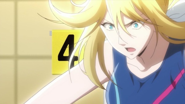 「はねバド!」5話感想 (22)