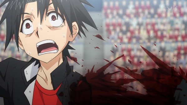 「UQ HOLDER! 魔法先生ネギま!2」10話 (34)