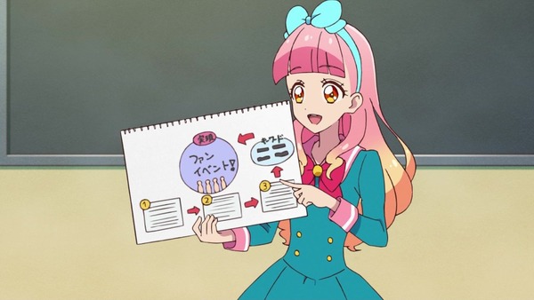 「アイカツフレンズ!」9話感想 (25)