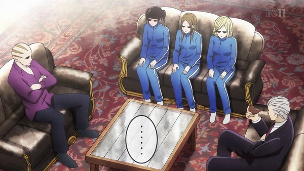 「Back Street Girls ゴクドルズ」5話感想 (26)