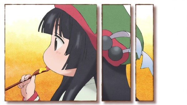 「ハクメイとミコチ」4話 (13)