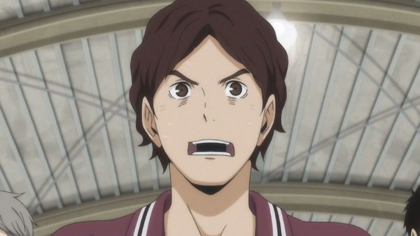 「ハイキュー!!」 (2)