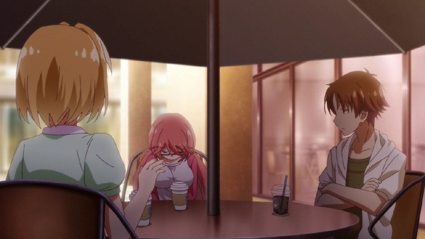「ようこそ実力至上主義の教室へ」5話 (9)