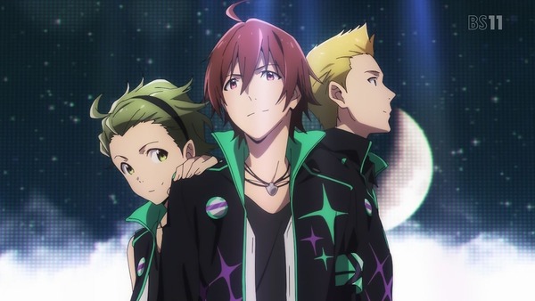 「アイドルマスター SideM」13話 (35)
