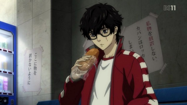 「PERSONA5(ペルソナ5)」2話感想 (34)