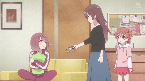 「私に天使が舞い降りた!」8話感想 (9)