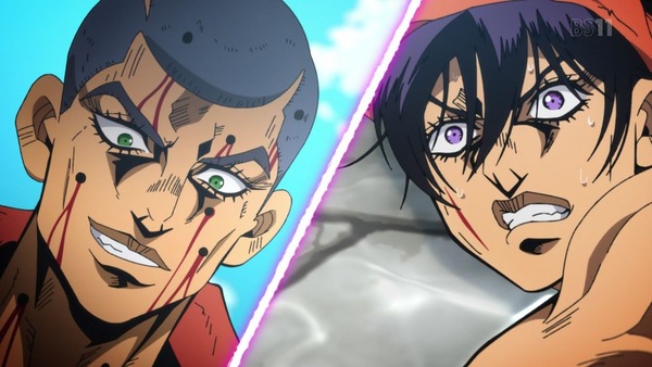 「ジョジョの奇妙な冒険 5部」11話感想 (6)