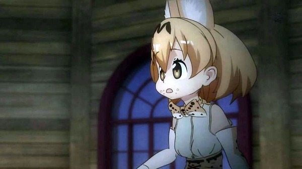 「けものフレンズ」10話 (31)