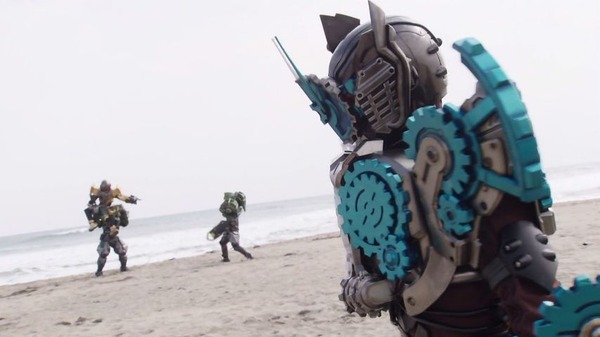 「仮面ライダービルド」31話 (23)