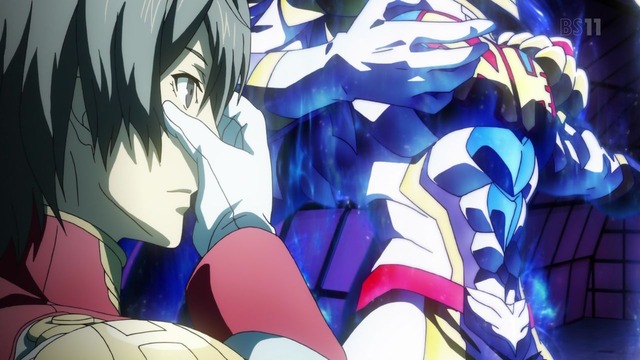 「PERSONA5(ペルソナ5)」24話感想 EDに明智も追加！惣治郎と双葉の家庭問題に決着！！(画像)