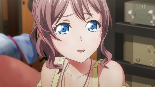 「BanG Dream!(バンドリ!)」2期 11話感想 (86)