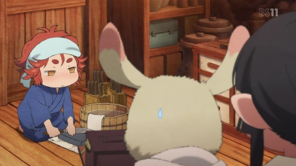 「ハクメイとミコチ」7話 (70)