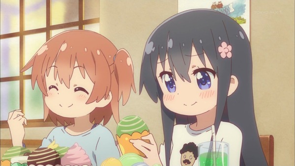 「私に天使が舞い降りた!」1話感想 (32)