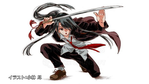 「UQ HOLDER! 魔法先生ネギま!2」10話 (58)