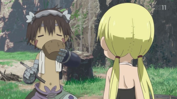 「メイドインアビス」4話 (16)