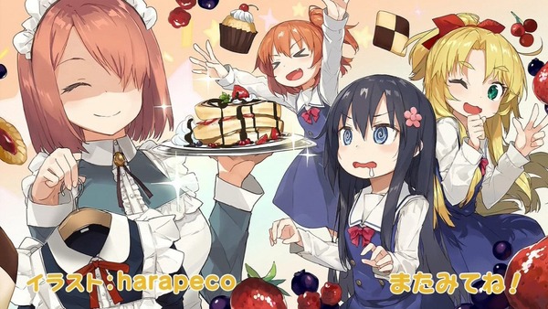 「私に天使が舞い降りた!」6話感想 ニート疑惑払拭もストーカー松本さんと邂逅するみゃー姉!同レベル別系統の変態登場で面白さ増大!!(画像)