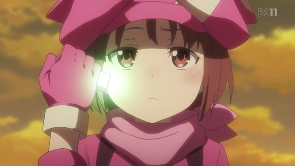 「SAO ガンゲイル・オンライン」4話感想 (41)