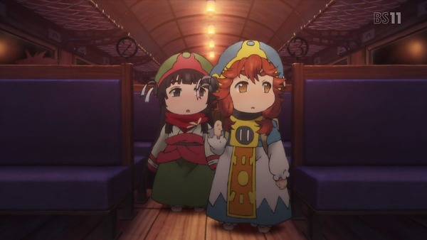 「ハクメイとミコチ」11話 (9)