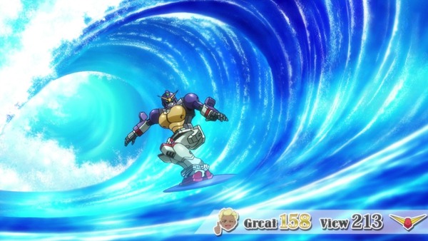 「ガンダムビルドダイバーズ」19話感想 (46)