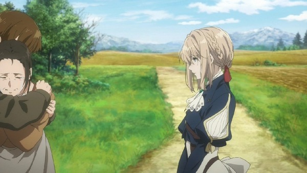 「ヴァイオレット・エヴァーガーデン」11話 (76)